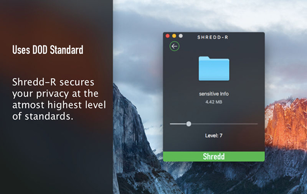 ShreddR截图