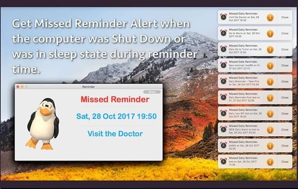 Reminder Plus截图