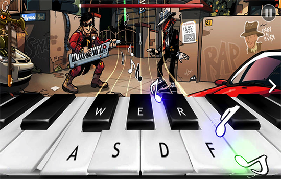 弗雷德里克截图