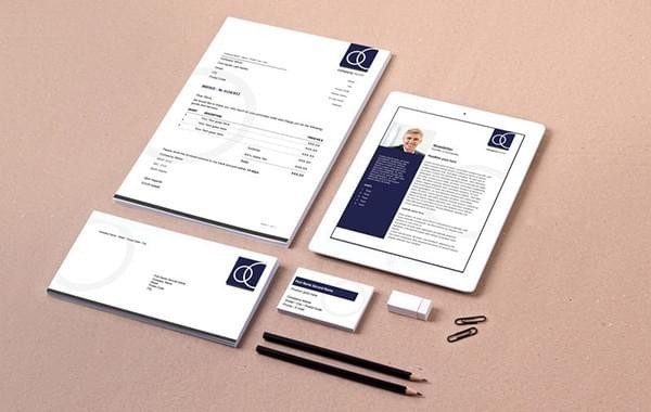 iWork商务主题截图