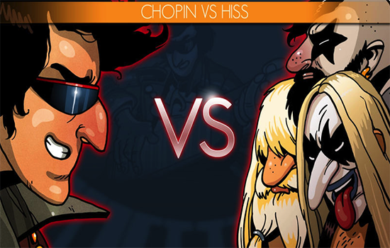 弗雷德里克截图