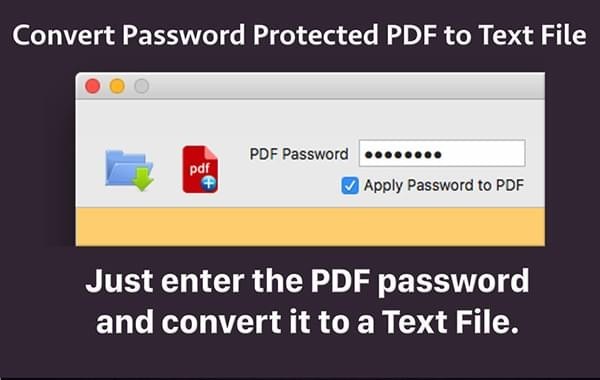 PDF To Text Creator截图