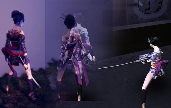 冷血武士截图