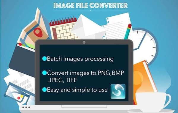 Image File Converter截图