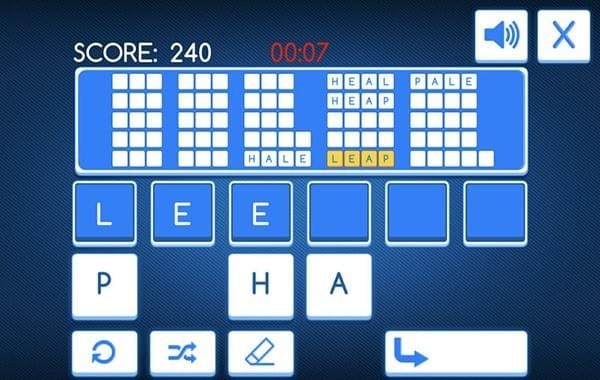 Anagram Puzzle截图
