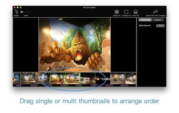 MA GIF Maker截图