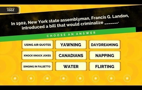 杰克盒子的派对游戏包4截图