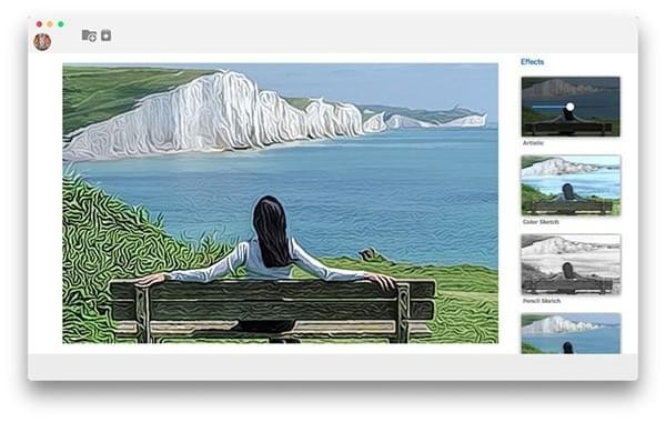 Sketch n Cartoonize截图