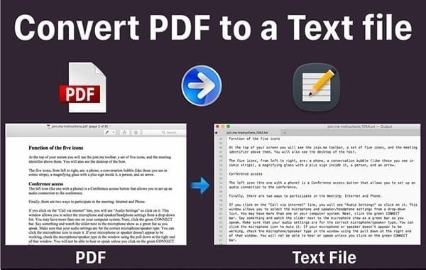 PDF To Text Creator截图