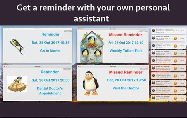Reminder Plus截图