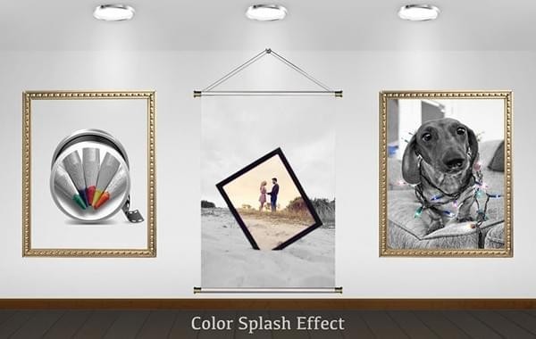Color Splash Effect截图