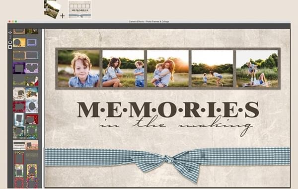 Camera Effects截图