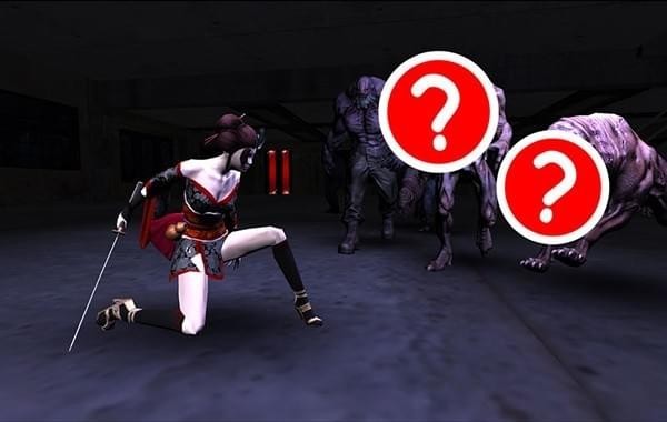 冷血武士截图