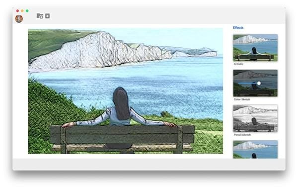 Sketch n Cartoonize截图