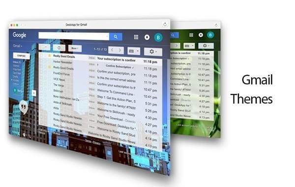 Mail for Gmail截图