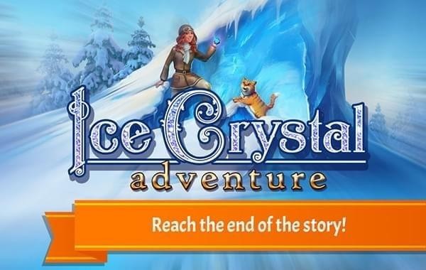 冰晶冒险截图