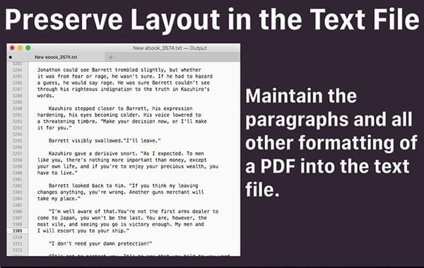 PDF To Text Creator截图