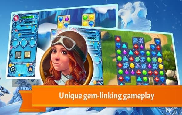 冰晶冒险截图