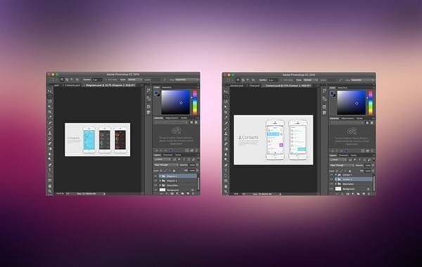 Flat Design截图