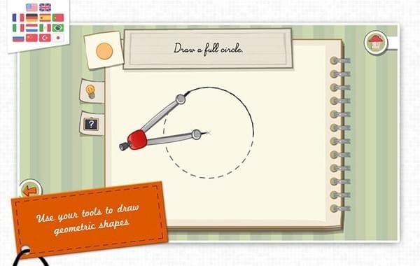 我的几何宇宙截图