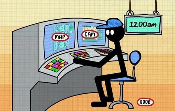 火柴人五夜生存2截图