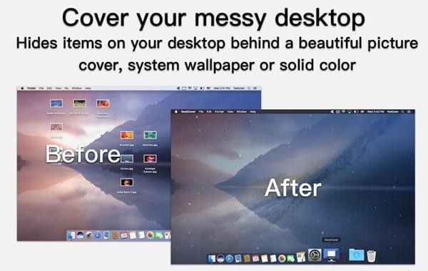 DeskCover截图