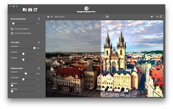 Image Enhance Pro截图