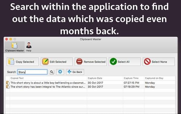 Clipboard Master截图