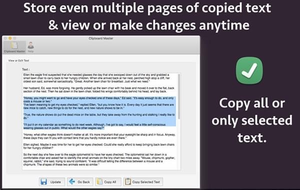 Clipboard Master截图