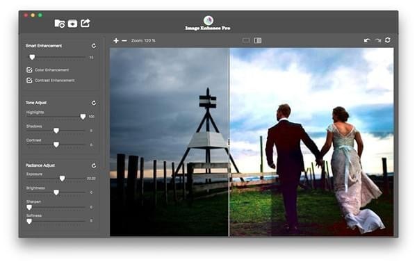 Image Enhance Pro截图