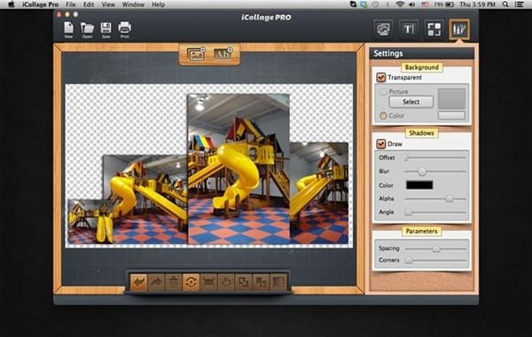 iCollage Pro截图