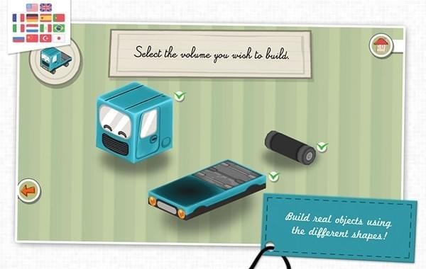 我的几何宇宙截图