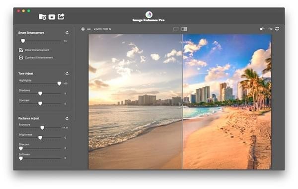 Image Enhance Pro截图