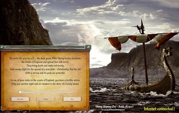 维京之旅截图