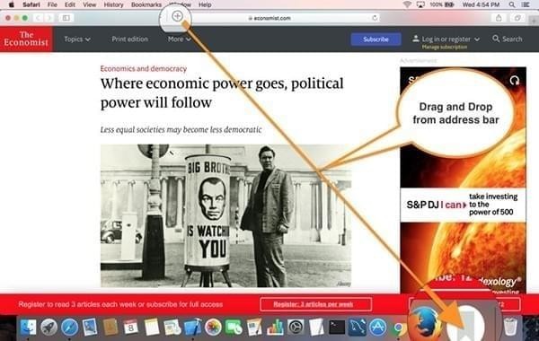 BookmarkLocoPro截图