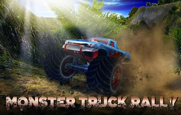 怪物卡车拉力赛   V1.0