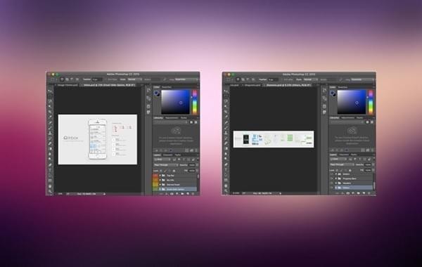 Flat Design截图