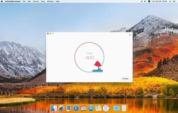 Uninstaller sensei截图