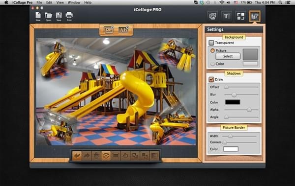 iCollage Pro截图