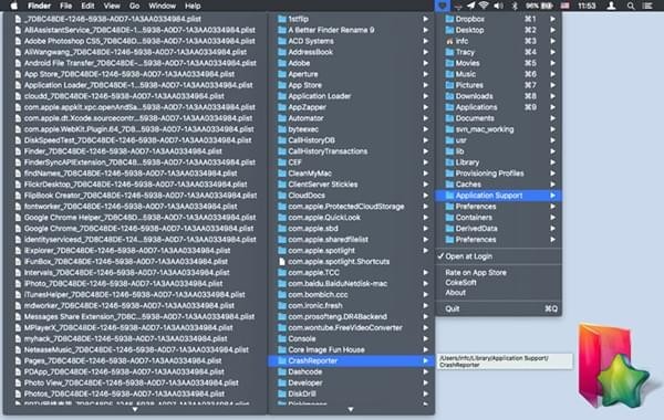 Quick Favorites截图