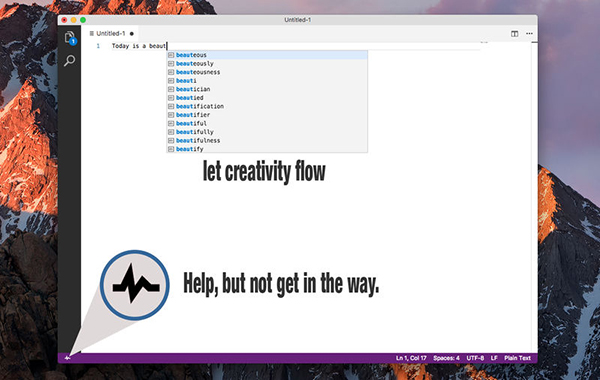 Numathic Write截图
