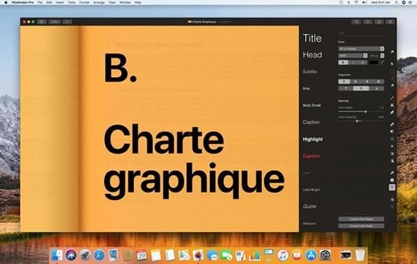 Pixelmator Pro截图