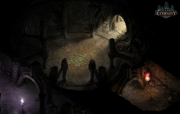 永恒之柱终极版截图