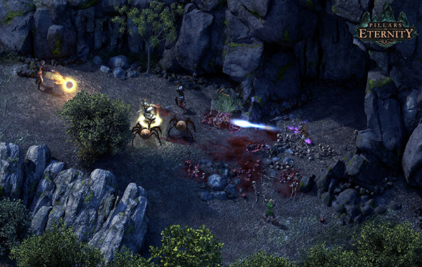 永恒之柱终极版截图