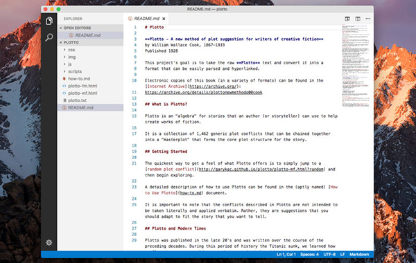 Numathic Write截图