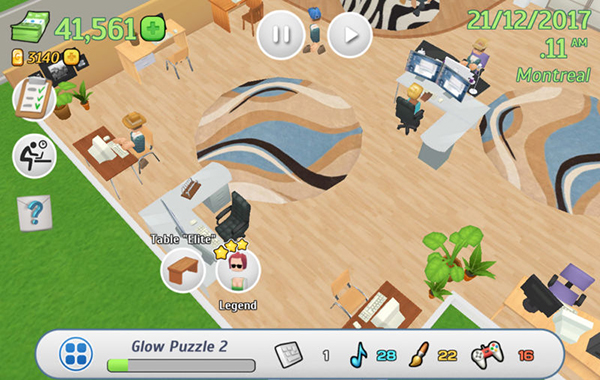 办公室的故事截图