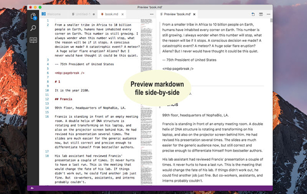 Numathic Write截图