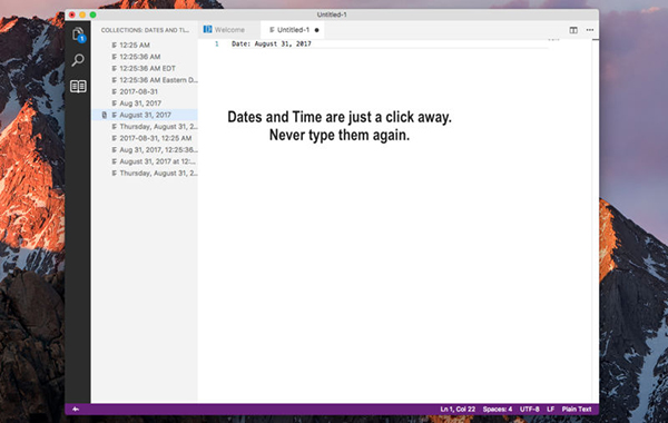 Numathic Write截图