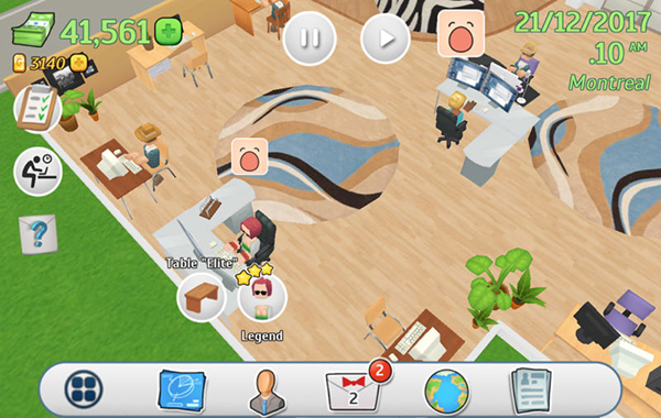 办公室的故事截图