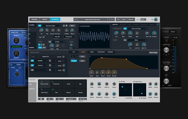 Logic Pro X for mac截图